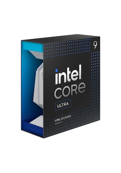 Intel Core Ultra 9 285K 3.7 GHz LGA1851 36 MB Cache 250 W İşlemci