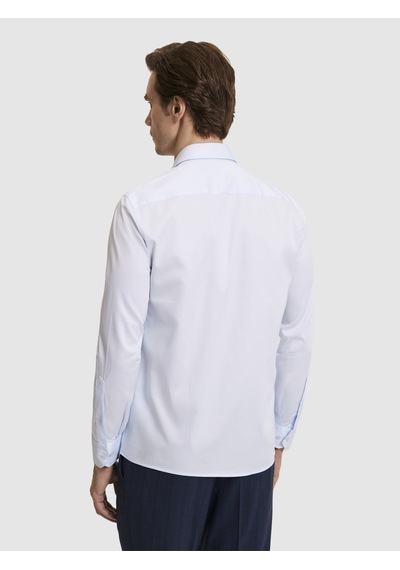 Cacharel Erkek Açık Mavi Gömlek 50285570-vr003 Denim