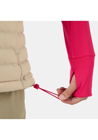Helly Hansen W Sırdal Dolgulu Yelek Krem