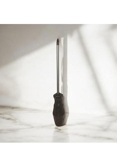Yıldız Tornavida Siyah Saplı Yıldız Uçlu 6x150 Mm Mıknatıslı