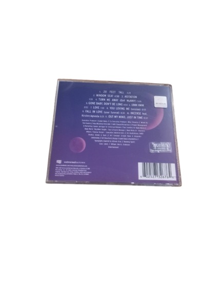 New Amerykah Cd Part Two: Return Of The Ankh
