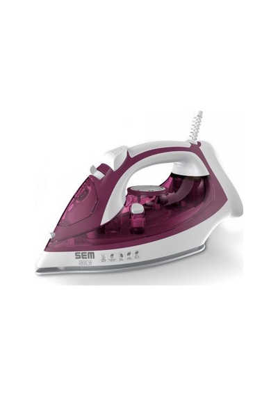 Sem Elif SH-100 2800 W Buharlı Ütü