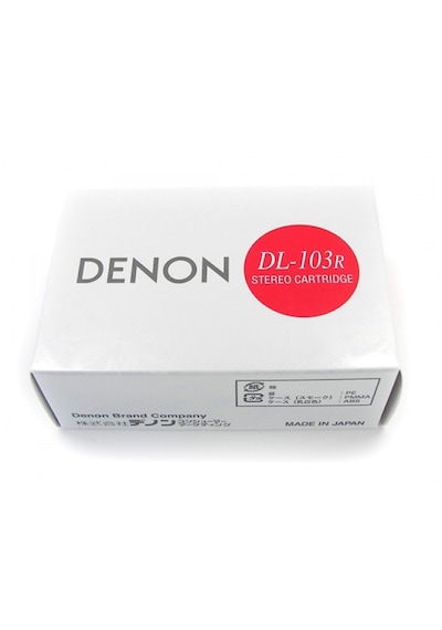 Denon Dl 103Rem Moving Coil Cartridge