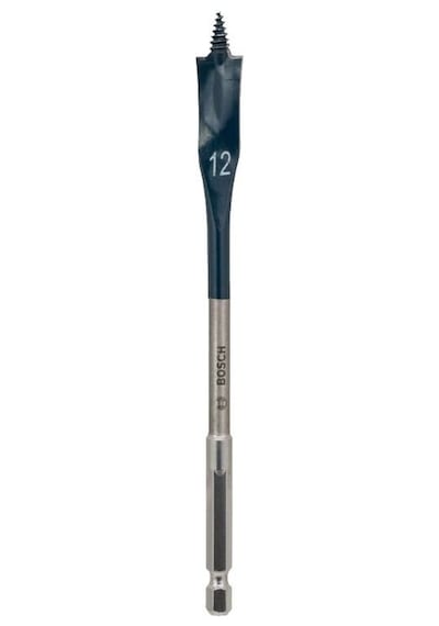 Bosch Selfcut Yaprak Tip Ahşap Matkap Ucu 12 Mm