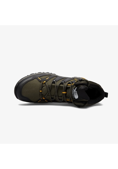 The North Face Hedgehog Gore-tex Erkek Yeşil Outdoor Bot Nf0a8aaabqw1