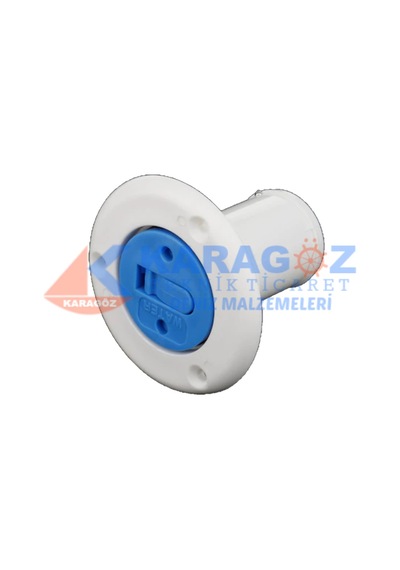 PLASTİK SU DOLUM KAPAĞI 38MM