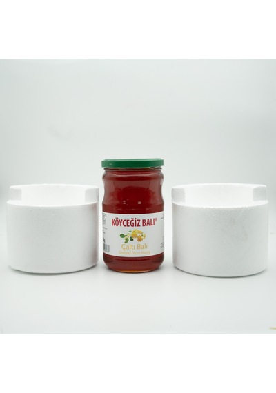 Köyceğiz Balı Çaltı Balı Cam Kavanoz 850 G