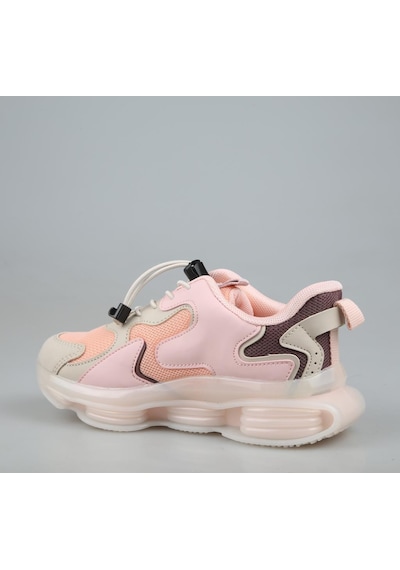 Vicco Mask Pudra Çocuk Sneakers Pudra