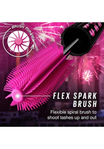 Lash Sensational Firework Maskara Siyah