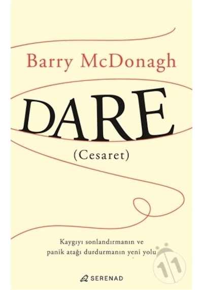 Dare - Cesaret - Barry McDonagh - Serenad
