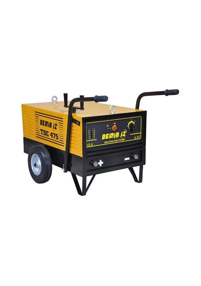 Demiriz Tdc 475 Redresör Kaynak Makinesi 475 Amper