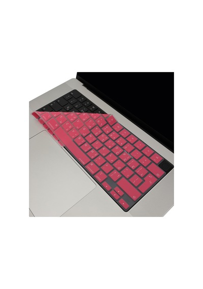 Arapça Klavye Apple Uyumlu MacBook Air Pro Kılıf M1-m2-m3 A2681 A2941 A2442 A2779 A2992 A2918 A2485 A2780 A2991 İle 001