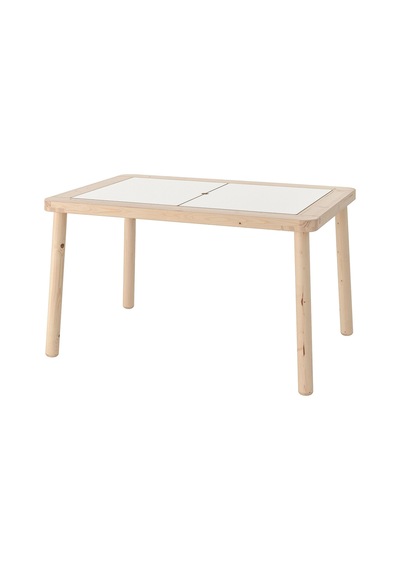 Çocuk Oyun Masası,dikdörtgen Huş-beyaz Renk Meridyendukkan 83x58 Cm İç-dış Mekan Kullanımı Çocuk Masas Beyaz Çocuk Oyun Masası,dikdörtgen Huş-beyaz Renk Meridyendukkan 83x58 Cm İç-dış Mekan Kullanımı Çocuk Masas Beyaz