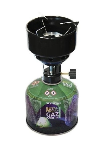 Orcamp No-192-230 Siboplu Nargile Ocak+230gr Tüp