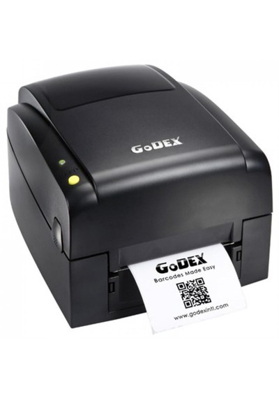 Godex Ez120 Barkod Yazıcı 203 Dpi, Masaüstü, Usb Bağlantılı