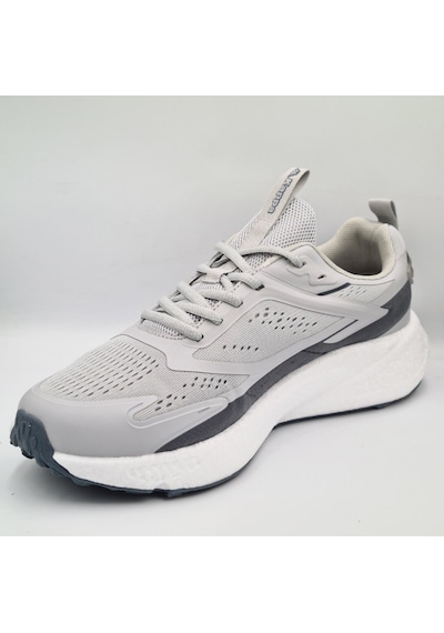 Kappa La Vega Gri Renk Erkek Sneaker Spor Ayakkabı GRİ