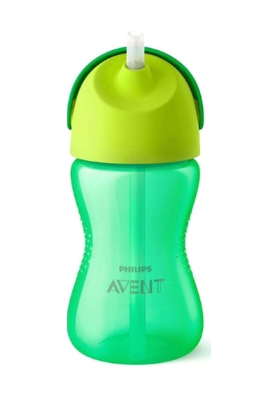 Philips Avent Yeşil Pipetli Bardak 300 Ml