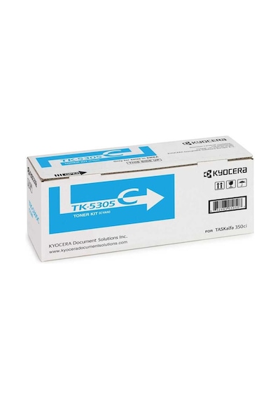 Tonersepeti Kyocera Mita Tk-5305 1t02vmcnl0 Mavi Toner