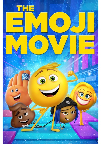 Emojı Movie - Emoji Filmi Blu-Ray