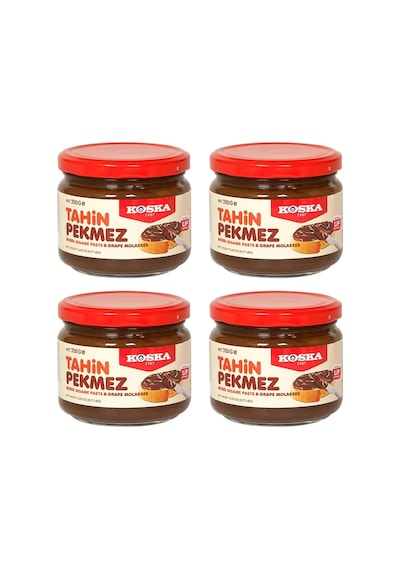 Koska Tahin Pekmez 350 Gr X 4 Adet