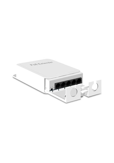 Nivatech Ntc-640 104jf 4 Port 10/100mbps Poe Tekrarlayıcı