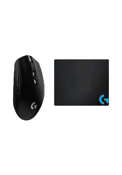 Logitech G305 Kablosuz Gaming Mouse + Mouse Pad 40 x 30 CM