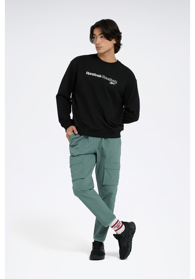 Reebok Rı Brand Proud Crew Siyah Erkek Sweatshirt 000000000101695235