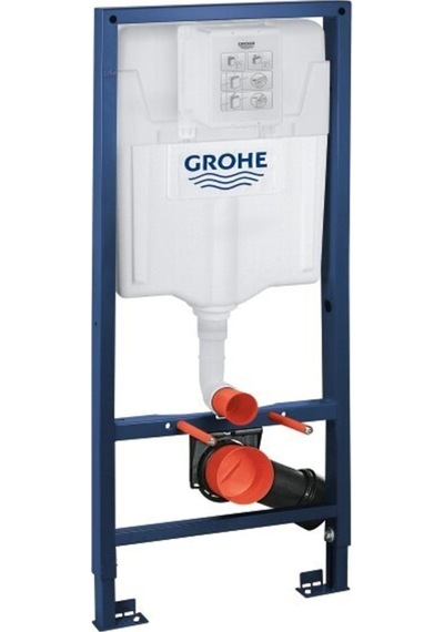 Grohe Rapid Sl Gömme Rezervuar Pnömatik Alçıpan Tipi 13 Cm - 38528001 Diğer