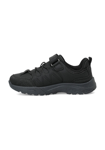 Kinetix Wılde Enj F Siyah Erkek Çocuk Outdoor 000000000102716649 Siyah-sarı