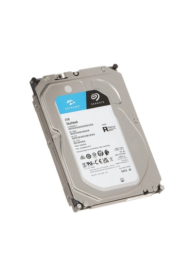 Seagate Hdd 3.5 2tb Skyhawk 5900rpm 256mb St2000vx017 7/24 Güvenlik Diski Diğer
