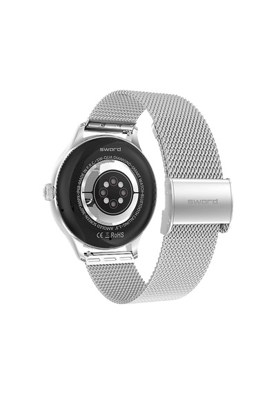 Sword SW-QUA Diamond 1 ATM Akıllı Saat (Distribütör Garantili)