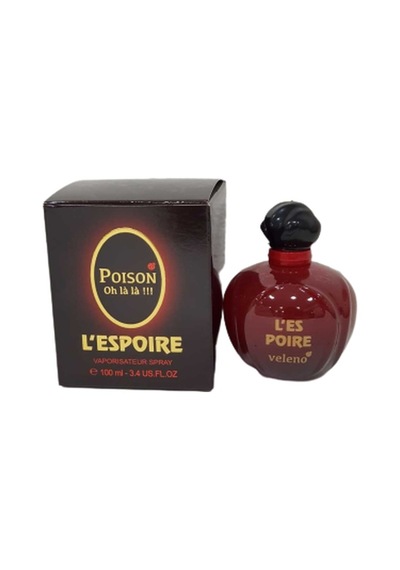 L'Espoire Poison Women Edt 100 ml