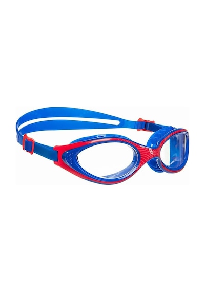 Mad Wave Yüzme Gözlüğü Flame Iı, One Size, Red Kırmızı