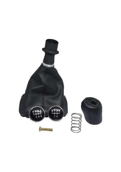 Otozet - Transporter T7 Vites Topuzu ve Körüğü 5-6 İleri Komple Set 7E0711113H