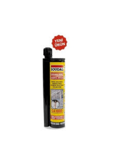 Soudal Kımyasal Dubel 345 Ml Ca1000 5 Adet