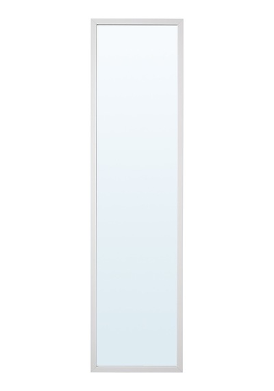 Ikea Liljeträd Boy Aynası 30x115 Cm Beyaz