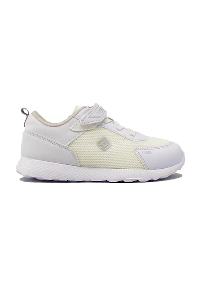 Pepino P-1216 Beyaz Unısex Çocuk Fileli Spor Ayakkabı Beyaz