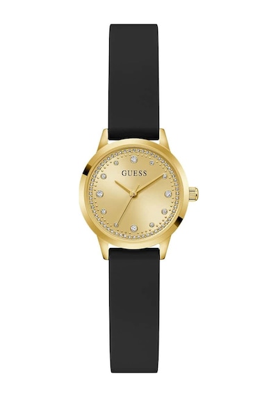 Guess Guu1477l2m Kadın Kol Saati Altın