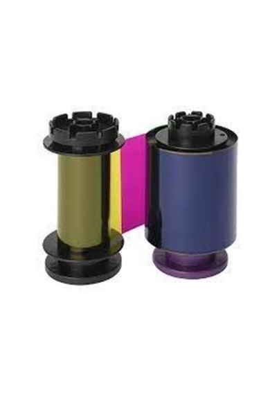 Evolis Agilia Ymck Rt Color Ribon 600 Baskı Rt4f101m100