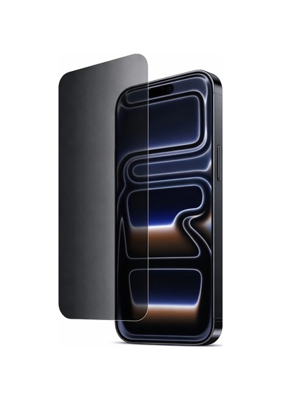 Pp Apple iPhone 17 Pro Max Uyumlu Hayalet Ekran Koruyucu Gizli Privacy