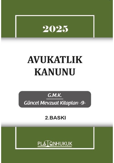 Avukatlık Kanunu Cep