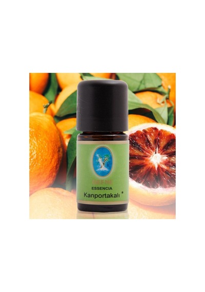 Kan Portakalı Yağı 10 Ml Diğer