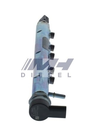 Bosch 0445214182 Common Rail Yakıt Raili Bmw 118d, 318d, 320d, X1 2.0d N47