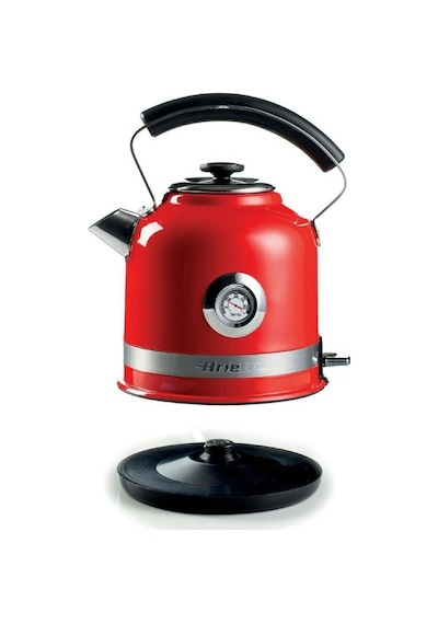 Ariete Moderna 2854 Kırmızı 2000 W 1.7 L Çelik Kettle