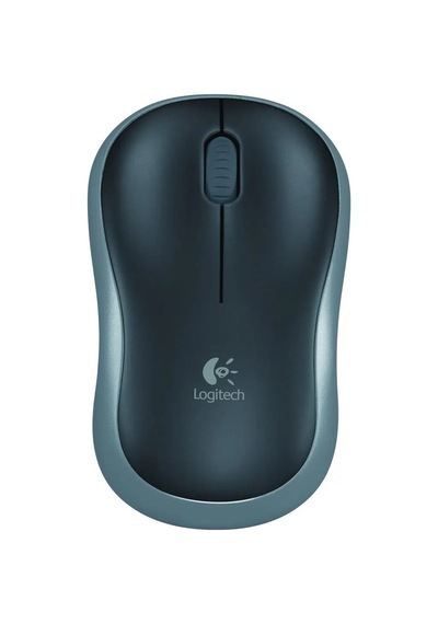 Logıtech M185 Kablosuz Usb Mouse Gri 910-002235 Lazer