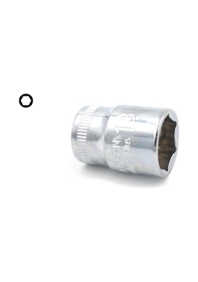 Ceta Form ¼” 13 mm 6 Köşe Lokma Anahtar  C02-H130