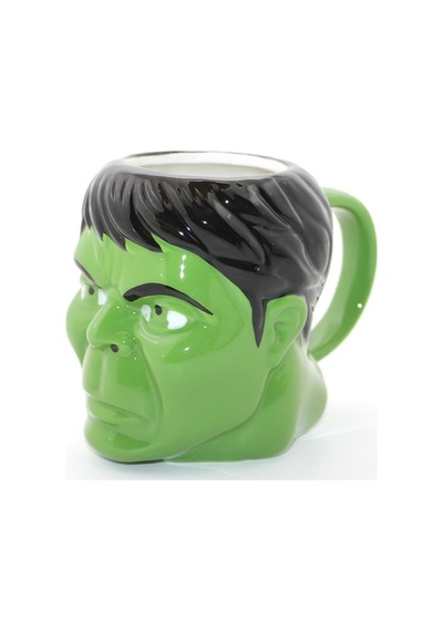Hulk Tasarımlı Kupa Bardak Alk1092