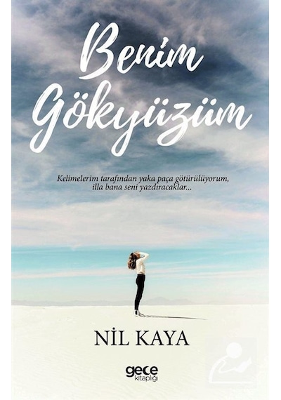 Benim Gökyüzüm - Nil Kaya - Gece Kitaplığı