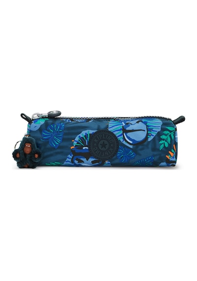 Kıplıng Freedom Orta Boy Kalemlik Mavi Blue Monkey Fun