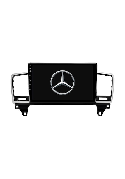 Mercedes Ml Android Multimedya Sistemi 4-64 Clarion 2012-2015 9"
